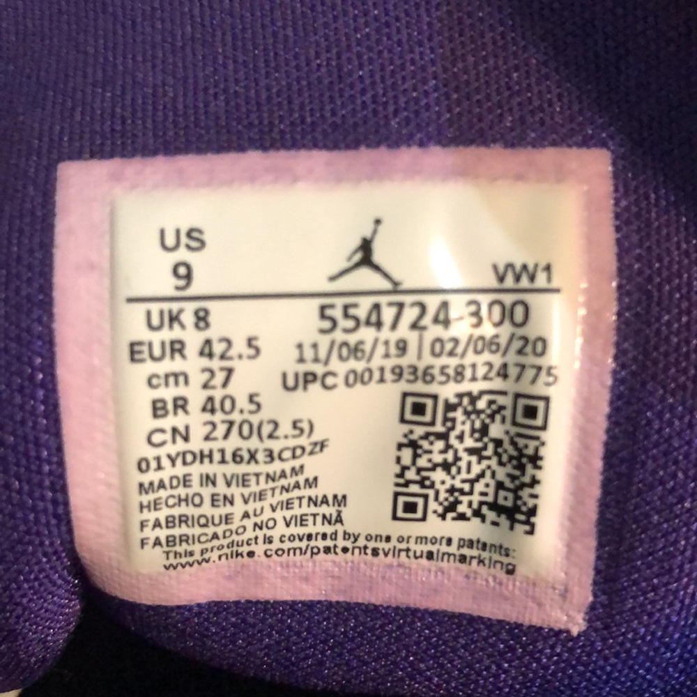 👑 JORDAN: Jordan 1 Mid ‘Hulk’ - Picture 5 of 5